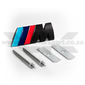 BMW M Performance Grille Emblem